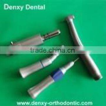 Low Speed Oil-retaining Contra Angle Dental Handpieces