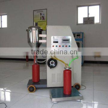 fire extinguisher refill machine