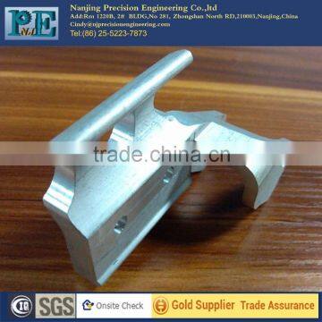 OEM aluminum die casting precision machining parts