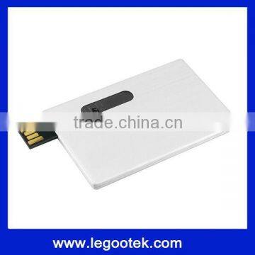2012 hot selling credit card usb with full color print logo/accept PayPal/CE,FCC,ROHS