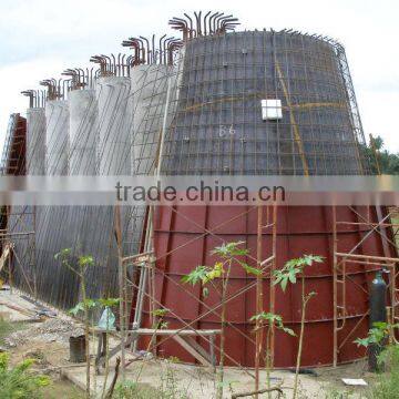 Bridge Column Mould/Concrete Mould (Made in Malaysia)