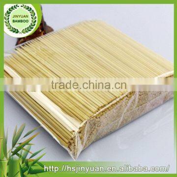 All different size high grade bamboo skewer with tag