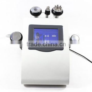 Liposuction Cavitation Slimming Machine 2016 New Products 5 In Skin Rejuvenation 1 Fat Cavitation Rf Slimming Machine