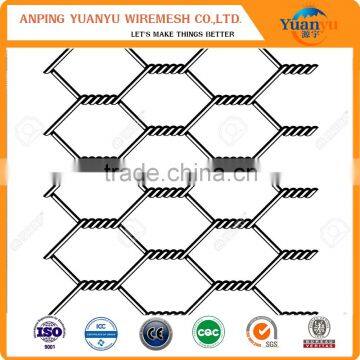 Hexagonal wire netting /chicken wire/ hexagonal wire mesh