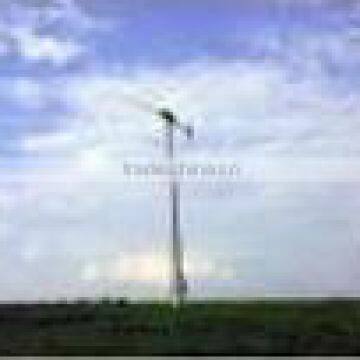 Level 10 kw wind turbine high security