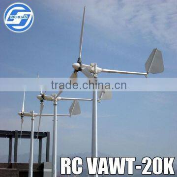 20kw/20000w hydroelectric turbines prices,generator without engine/free energy magnet generator