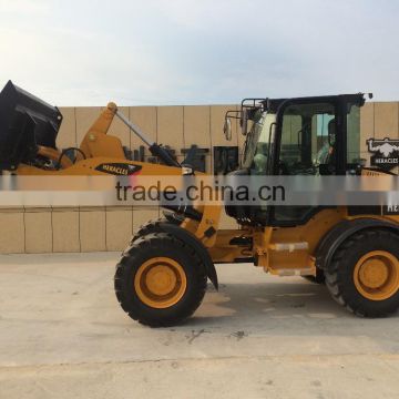 H928 mini wheel loader with CE certificate