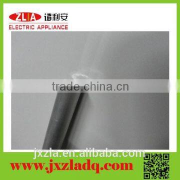 Full range of sizes aluminium round tube