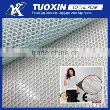 Air layer mesh fabric for Athletic Apparel