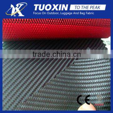 1680D twill polyester oxford fabric