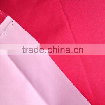 Breathable Coated Faille Crepe Fabric/ Fashional Jacket