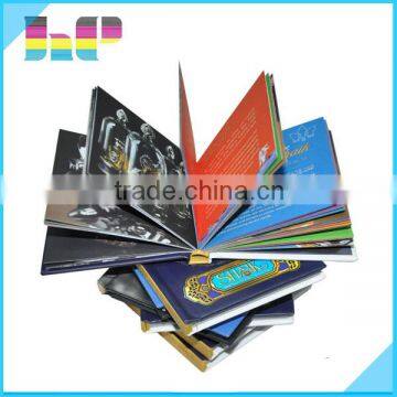High Quality Mini Books Cheap Coloring Hardcover Book Printing photo-2