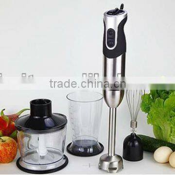 STAINLESS STEEL HAND BLENDER