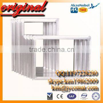 Asia aluminium profiles for white board