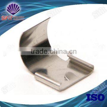 Good Quality China Stamping Aluminum & Zinc Alloy Stamping Parts