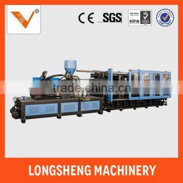 Plastic Injection Molding Machine LSF398 photo-4
