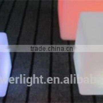 LED Light Decotative Cube With Remote Control C002 photo-4