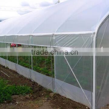 60m Length 3.5m Height Steel Dome Structure photo-2