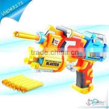 Soft Bullet Gun Toys for Kids