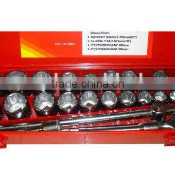 27pcs socket tool set