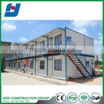 Design prefab steel building warehouse for sale container huose