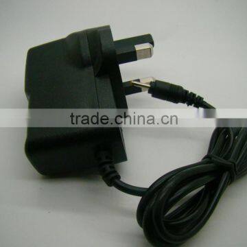 Factory Selling Mains AC Power Adaptor Charger Power Supply UK 4.8v 800ma 1a 1000ma 4.8w photo-2