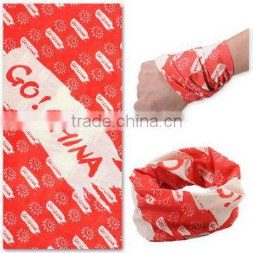 Magic Multifunctional Custom Head Bandana