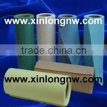 medical rolls nonwoven, woodpulp spunlaced nonwoven fabric