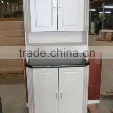 kitchen cupboard white color 2 doors fashional design