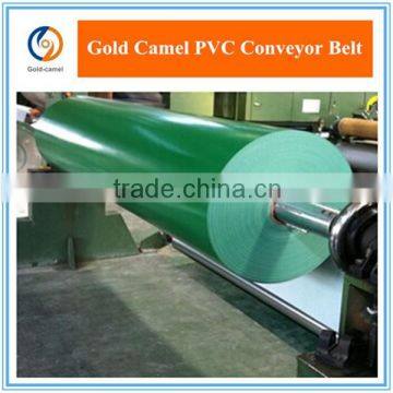 Durable PVC conveyor belt for meat processing