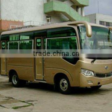 Hot promotion Dongfeng city bus