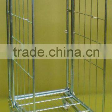 MESH NESTING ROLL CONTAINER