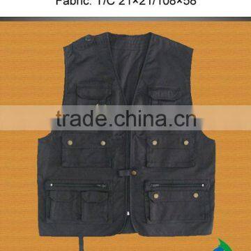 outdoor waistcoat