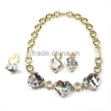 Fashion Design bridal jewelry sets