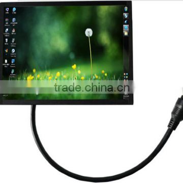 TS-800 8" LCD touchscreen Monitor(Touch/AV/VGA)