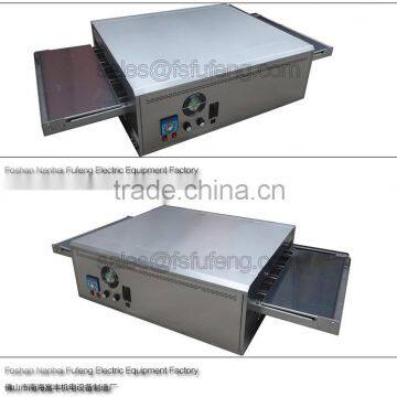 32 Inches Conveyor Belt Chian Big Commercial Pizza Ovens for Sale photo-3