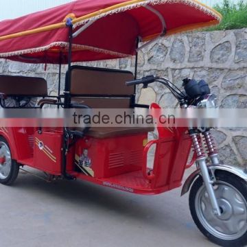 Electric rickshaw china