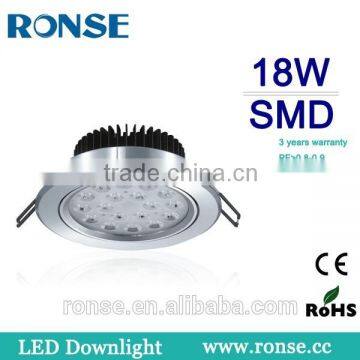 18W LED Ceiling Down Light Modern Style(TH03A18S)