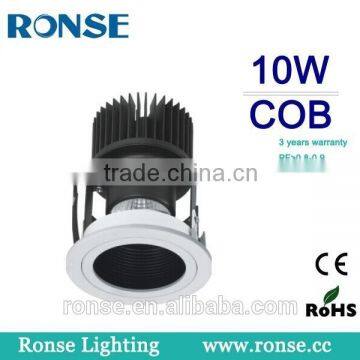 Ronse 2015 New 10W Round LED COB Wall Washer (XQ01D10C 10W)