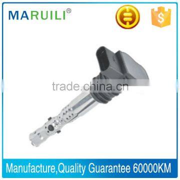 Import Materails High Quality 06A 905 115A/115B/115C/115D, 06B 905 115G/115H/115J/115L/115N Ignition Coil For VW/AUDI