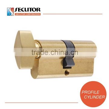 Home Security System Lock Cylinder