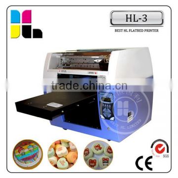 Small Digital Cookie Printer With Edible Ink Supply