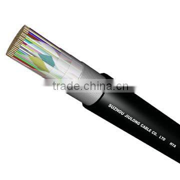 Outdoor Telephone Cable CW 1128 PE Insulation / Jelly Filled / Unscreened