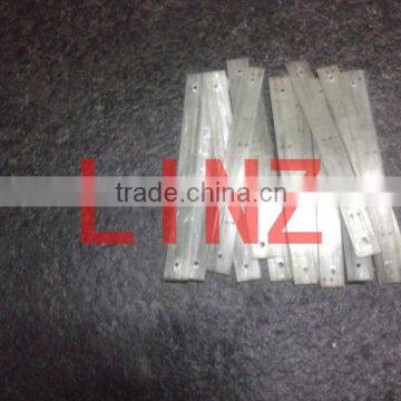 EN Glass Fiber shanks three sizes for safety boots