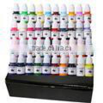 40 kinds colors tattoo ink set