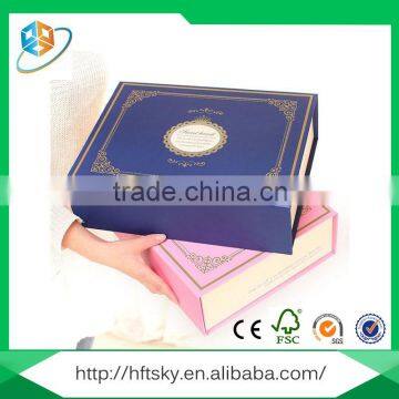 New Arrival Sample Available Different Types Gift Packaging Box