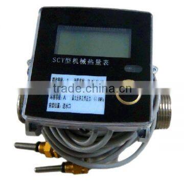 Mechanical Types Heating Meters