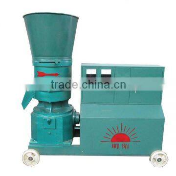 leading quality biomass pellet shapping machine with large capacity