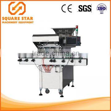 CCD camera counting system regular capsule and tablet counting machine