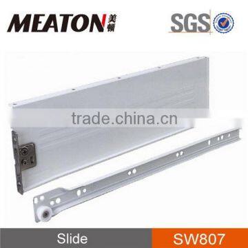 Good quality designer metal box drawer slide runners